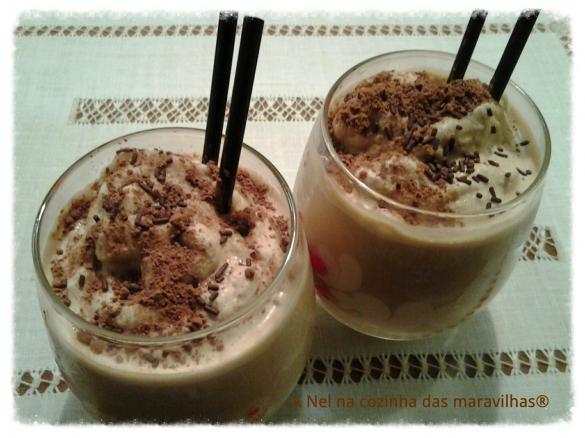 Licor de natas e beirão Original