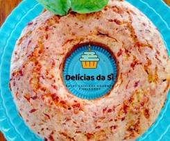 Bolo Salgado Delicioso