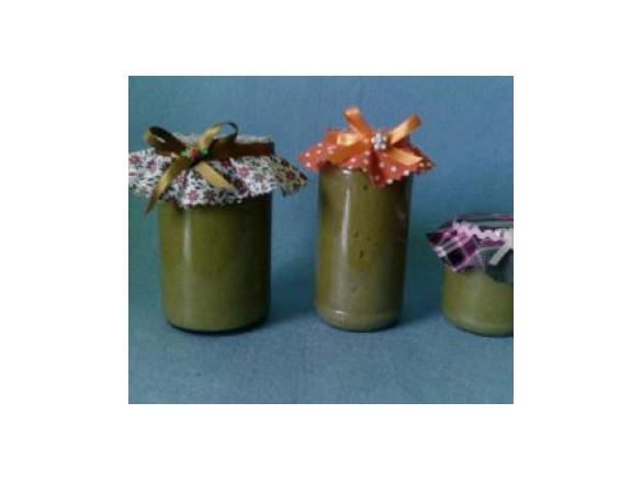 Doce de batata-doce e coco