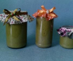 Doce de batata-doce e coco