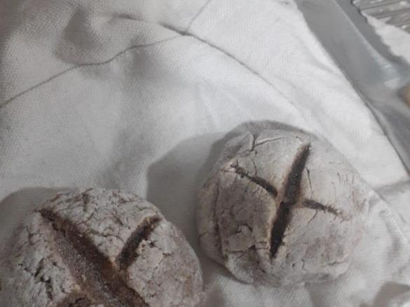 O Pão da Sophie sem glúten