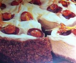 Cheesecake de Licor de Cafe