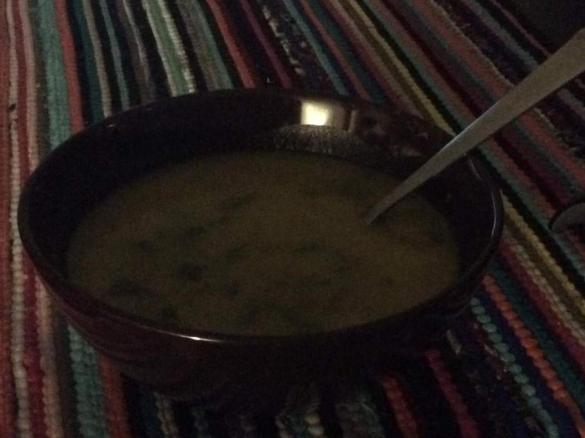 Sopa de legumes
