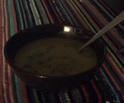 Sopa de legumes