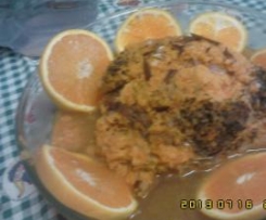 Pá de porco pacifico