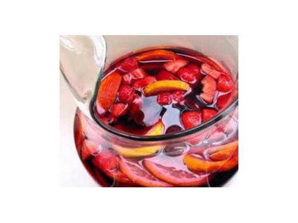Sangria à Laura