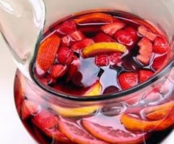 Sangria à Laura
