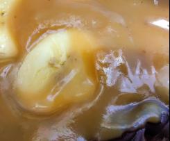 Banoffee para Leninha