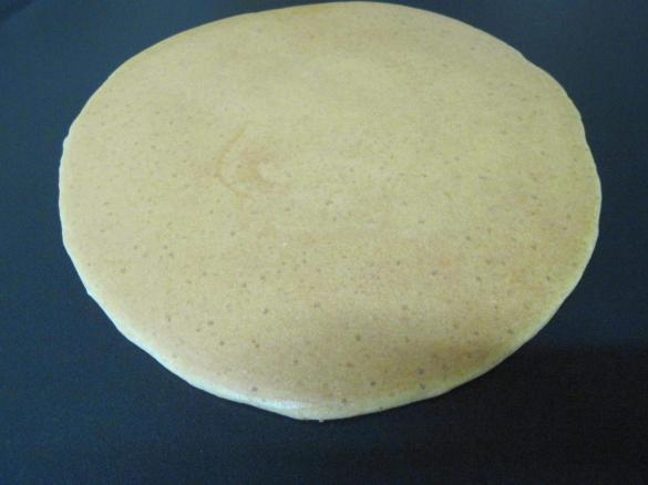 Panquecas Sem lactose e sem Gluten