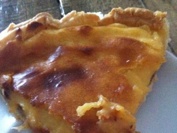 Tarte de Pastel de Nata (A melhor)