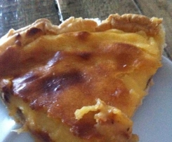 Tarte de Pastel de Nata (A melhor)