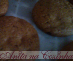 Bolachas Chippy mix caseiras