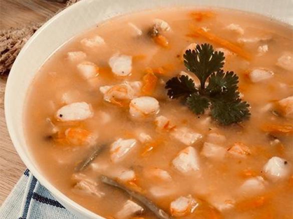 Sopa de Peixe