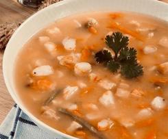 Sopa de Peixe