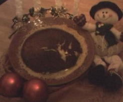 Encharcada - 2º Lugar concurso de receitas de Natal Parque das Nações