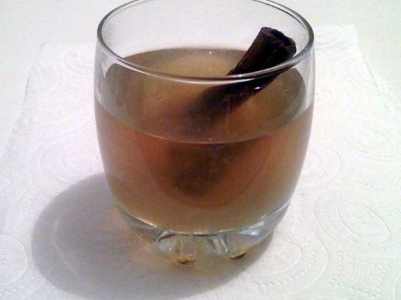 Infusão de Figos e Canela