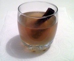 Infusão de Figos e Canela