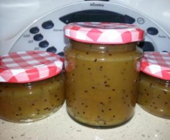 Compota de Maçã e Kiwi