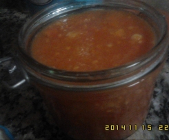 Doçe de goiaba Algarvia