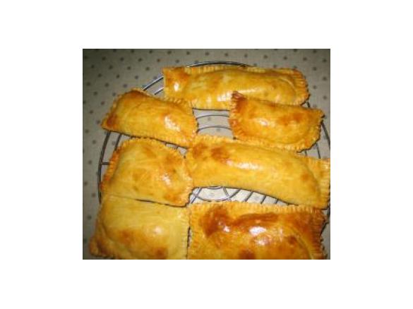 Almofadinhas de atum