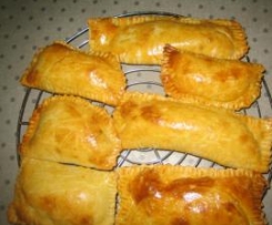 Almofadinhas de atum