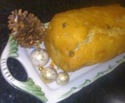 Bolo inglês especial de Natal... e todo o Ano