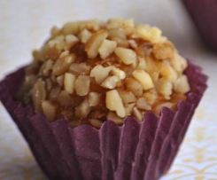 Brigadeiro gourmet de doce de leite