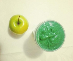 Batido de Maçã e Spirulina