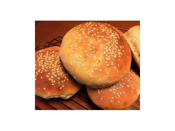 Pão de Hamburguer