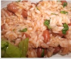 Arroz de Feijão