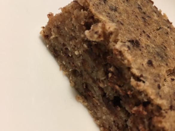 Banana bread | Pão de banana