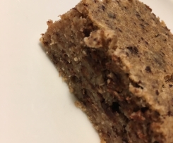 Banana bread | Pão de banana