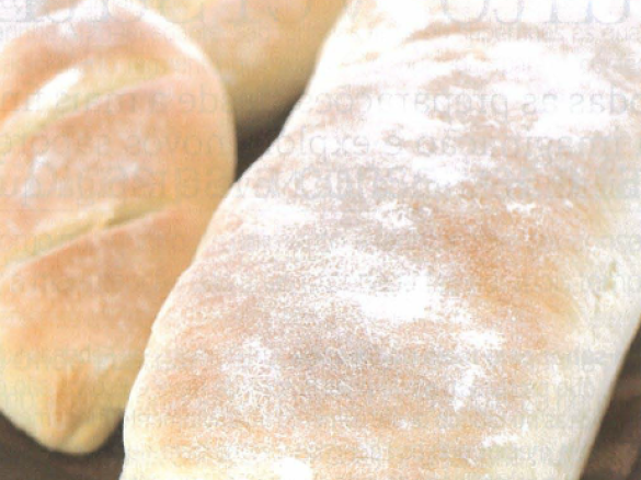 Pão caseiro