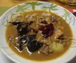 Sopa da Pedra