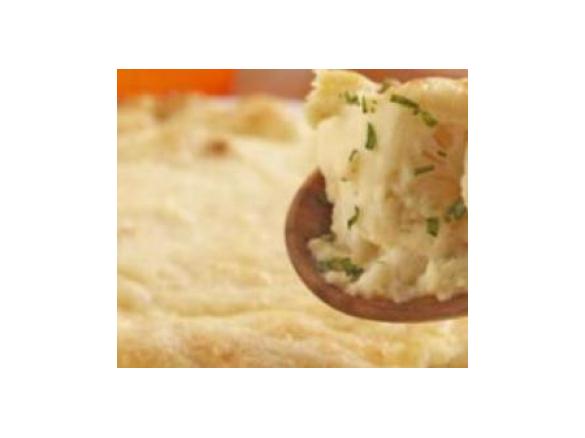 Couve Flor Gratinada