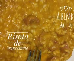 Risoto de Francesinha
