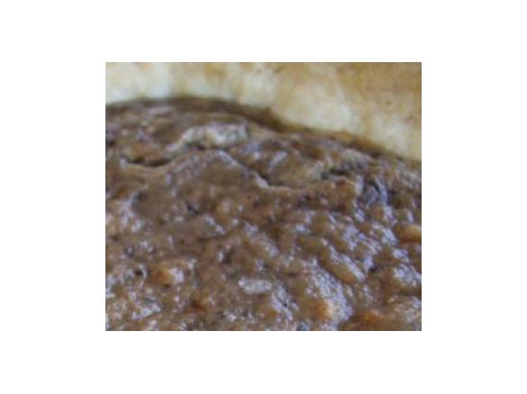 Tarte de salmão fumado e cogumelos