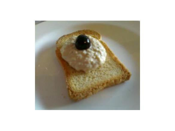 Paté de atum gourmet