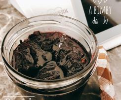 Doce de cereja e cravinho