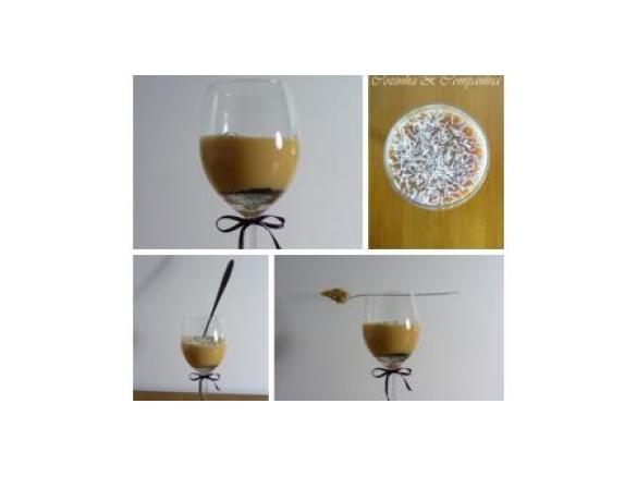 Brigadeiro de Colher de Manteiga de Amendoim