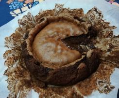 Pão de Ló de Chocolate