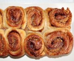 Brioche de Farinha Espelta com Especiarias e Coco