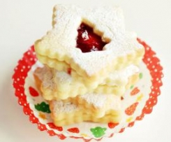 Bolachas Linzer