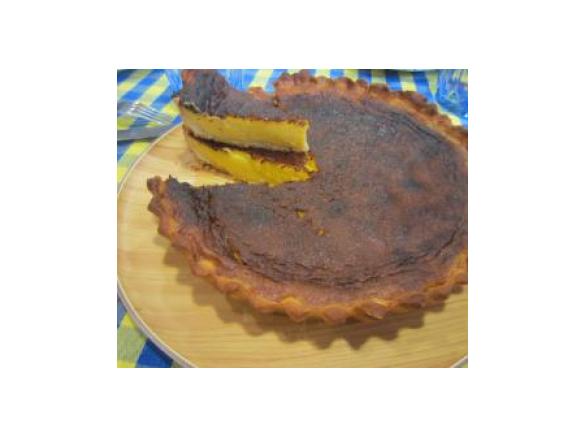 Tarte de Feijão