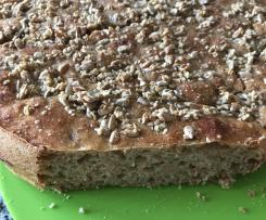 Variante Pão muesli