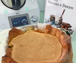 Pão de ló de Ovar em massa filo