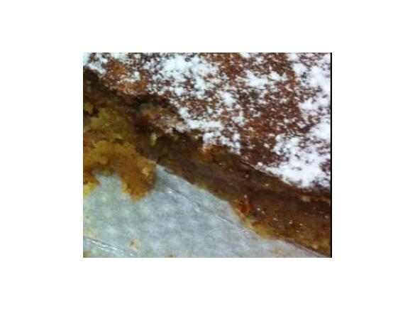 tarte de amêndoa e gila