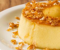 Pudim de Paçoca (AMENDOIM)