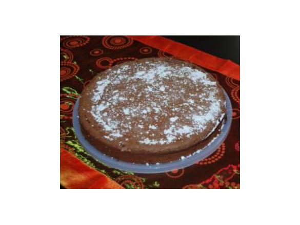 Delícia de chocolate