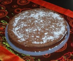 Delícia de chocolate